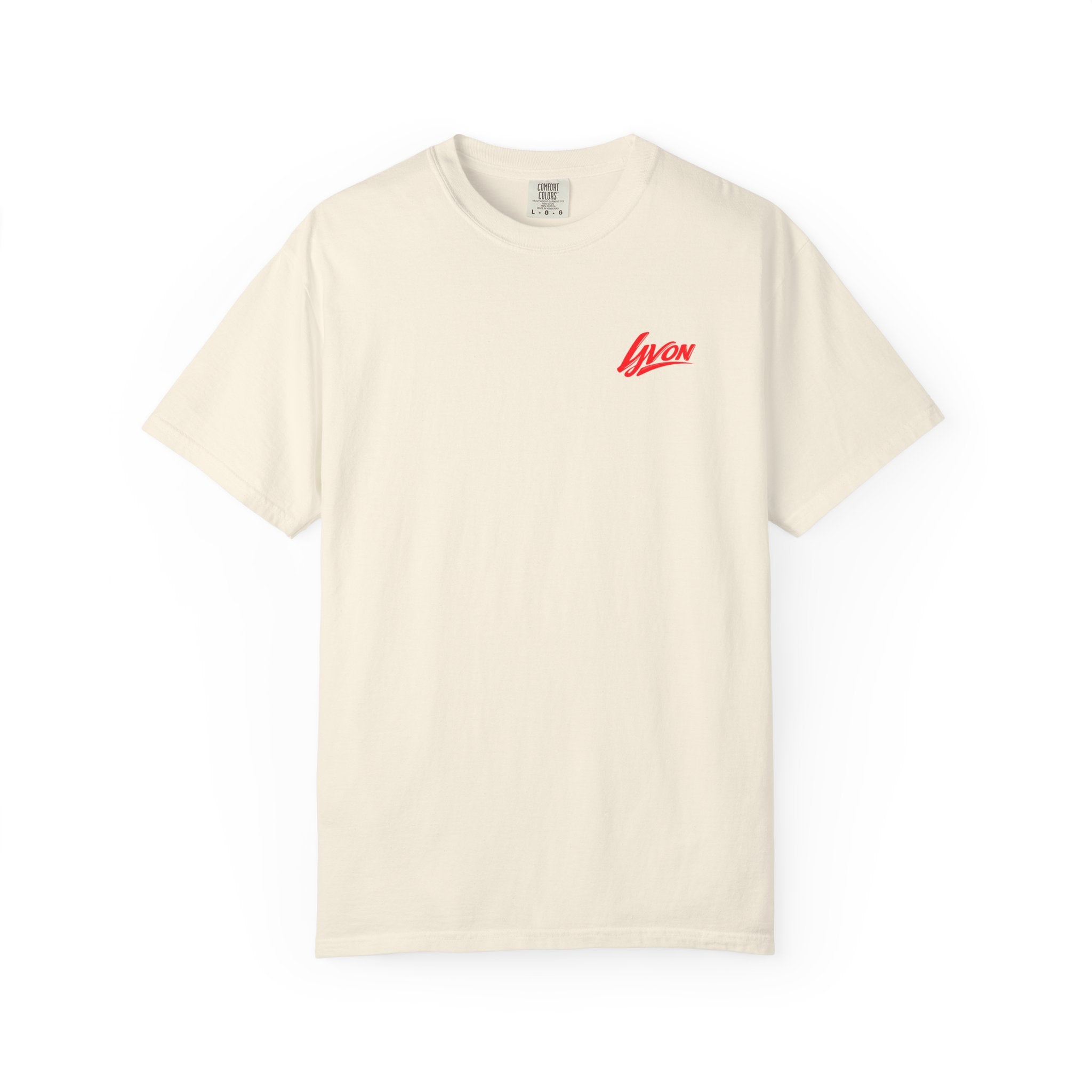 Yvon Heart Graphic T‑Shirt