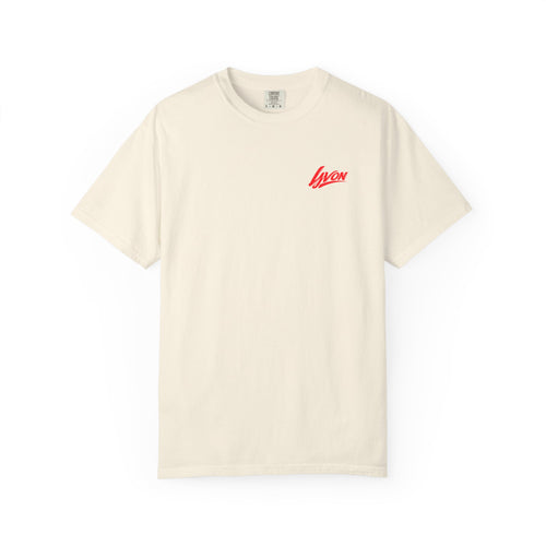 Yvon Heart Graphic T‑Shirt