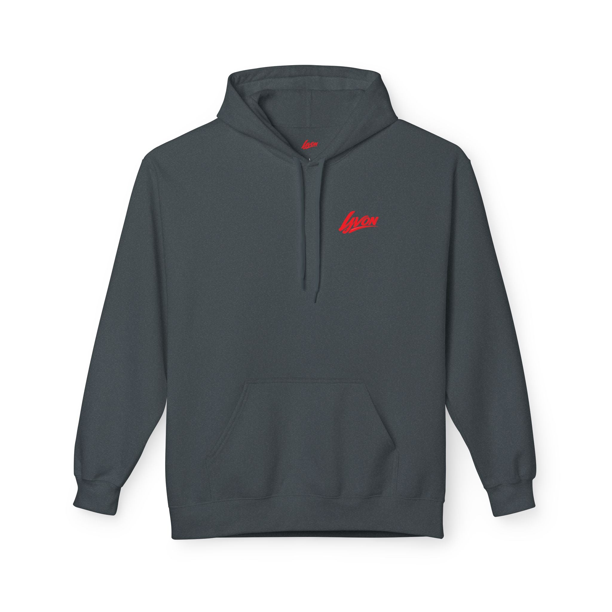 LYVON Essential Hoodie — Sweat à Capuche Unisexe Premium
