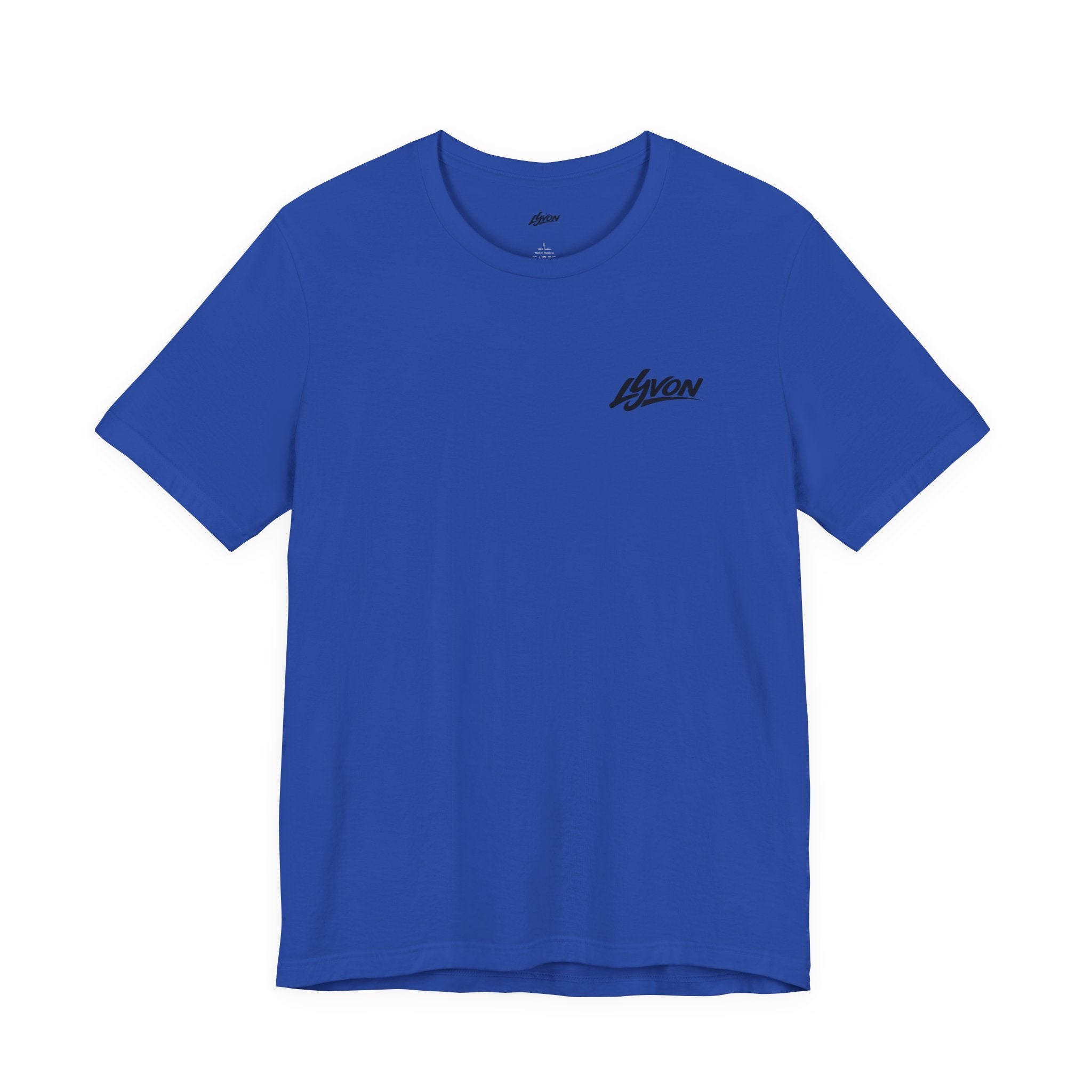 LYVON 'Born to Stand Out' — T-Shirt Boule de Billard