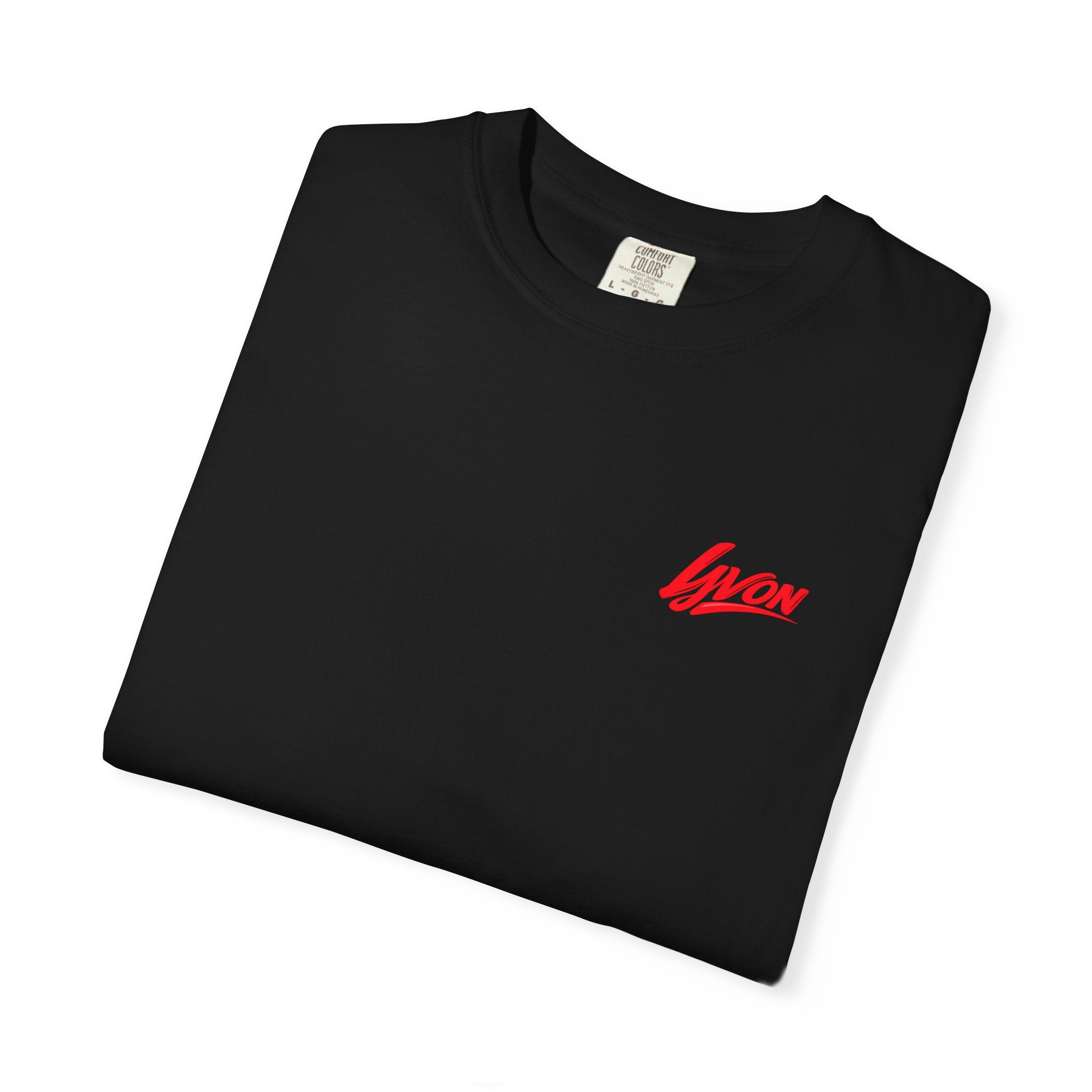 Yvon Heart Graphic T‑Shirt