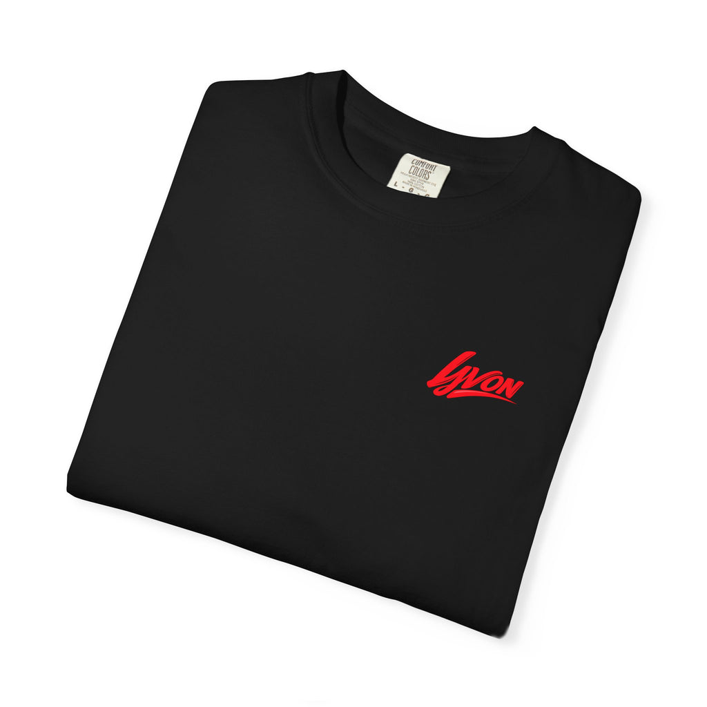 Yvon Heart Graphic T‑Shirt
