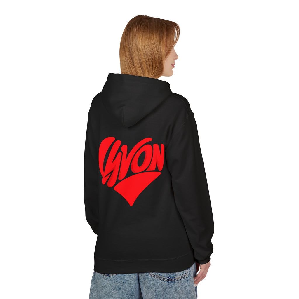 Unisex Midweight Softstyle Fleece Hoodie