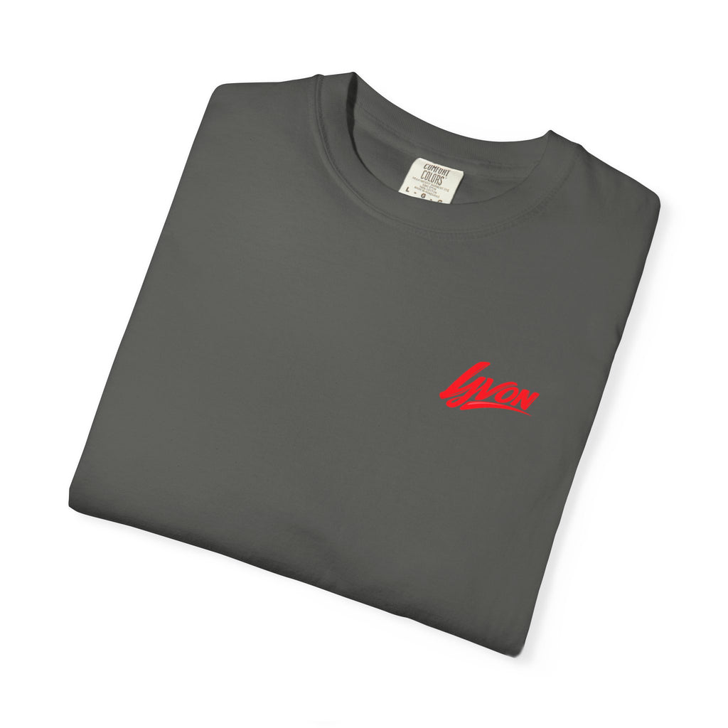 Yvon Heart Graphic T‑Shirt