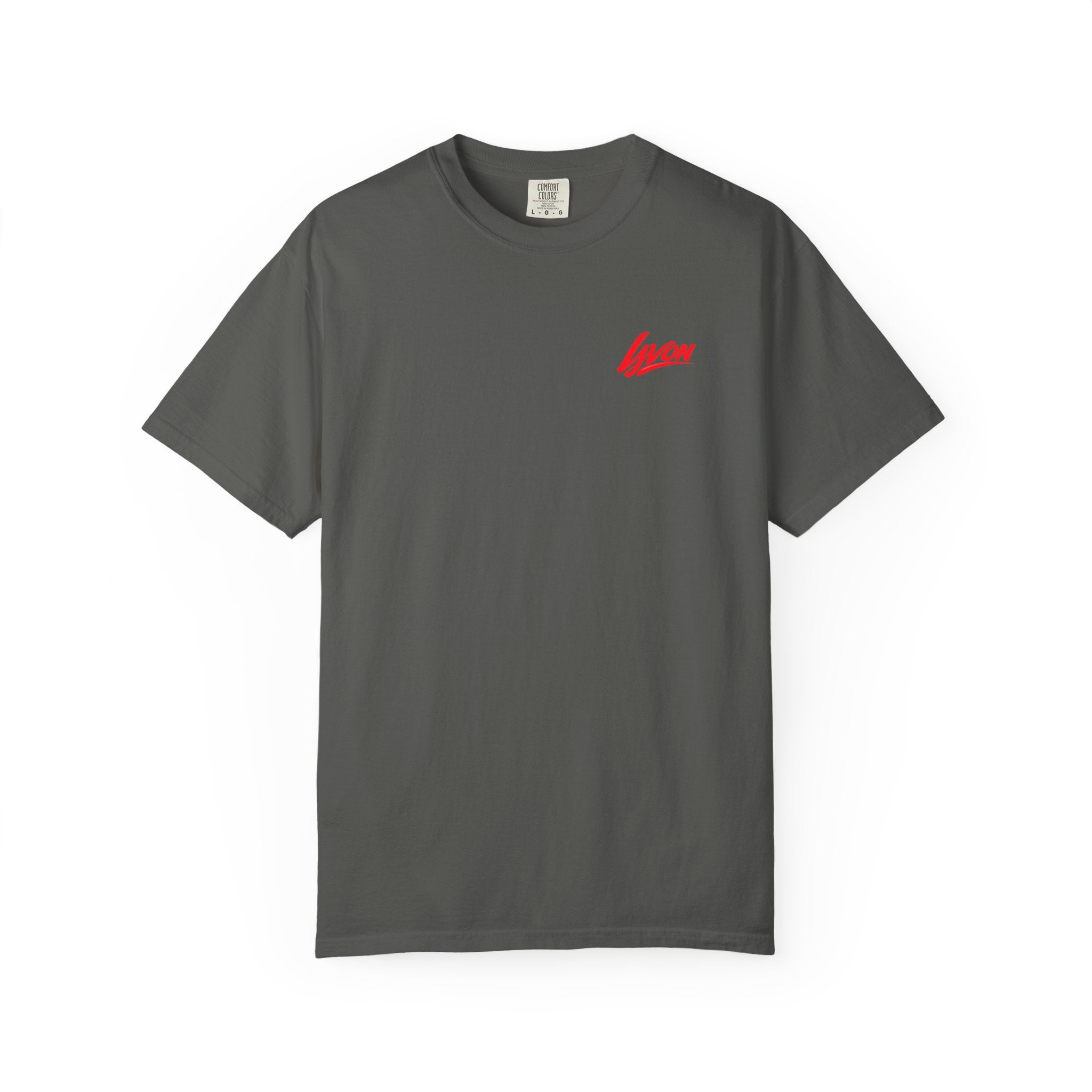 Yvon Heart Graphic T‑Shirt