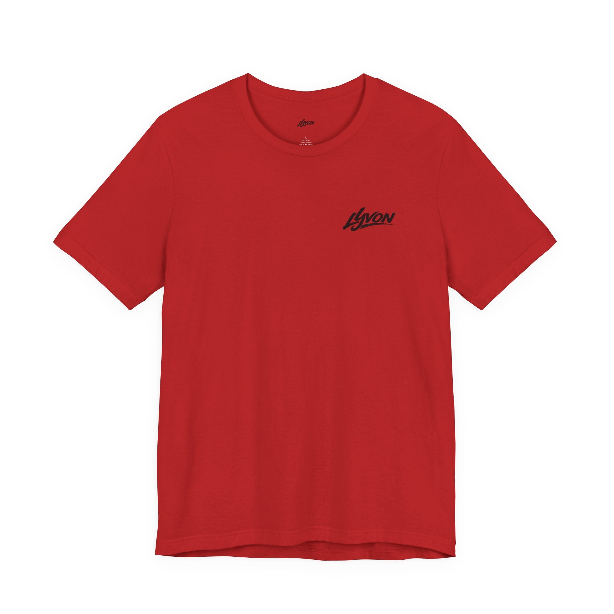 LYVON 'Born to Stand Out' — T-Shirt Boule de Billard