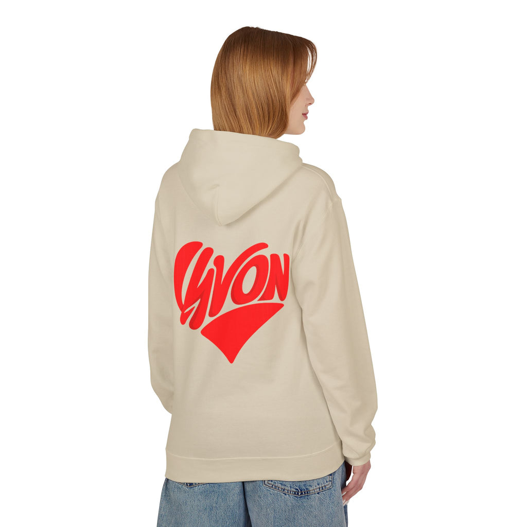 Unisex Midweight Softstyle Fleece Hoodie