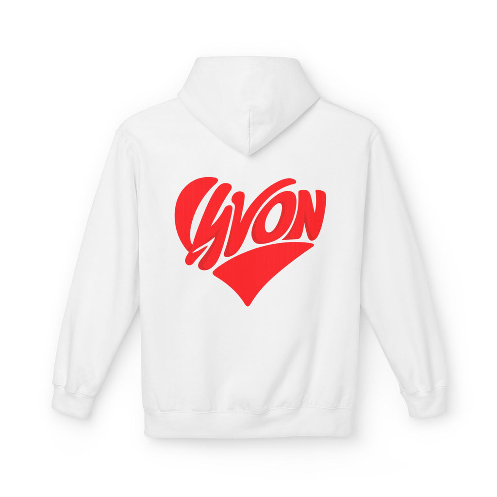 Unisex Midweight Softstyle Fleece Hoodie