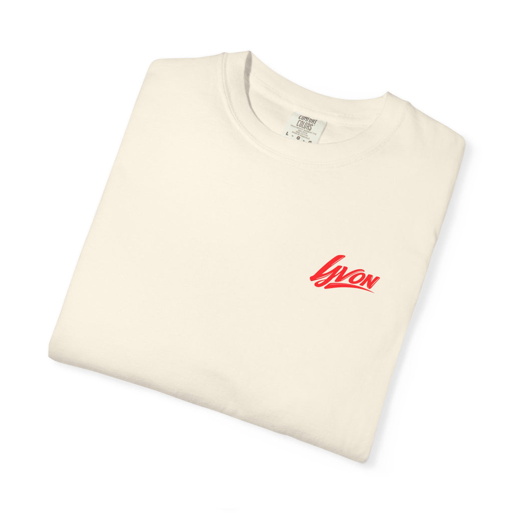 Yvon Heart Graphic T‑Shirt