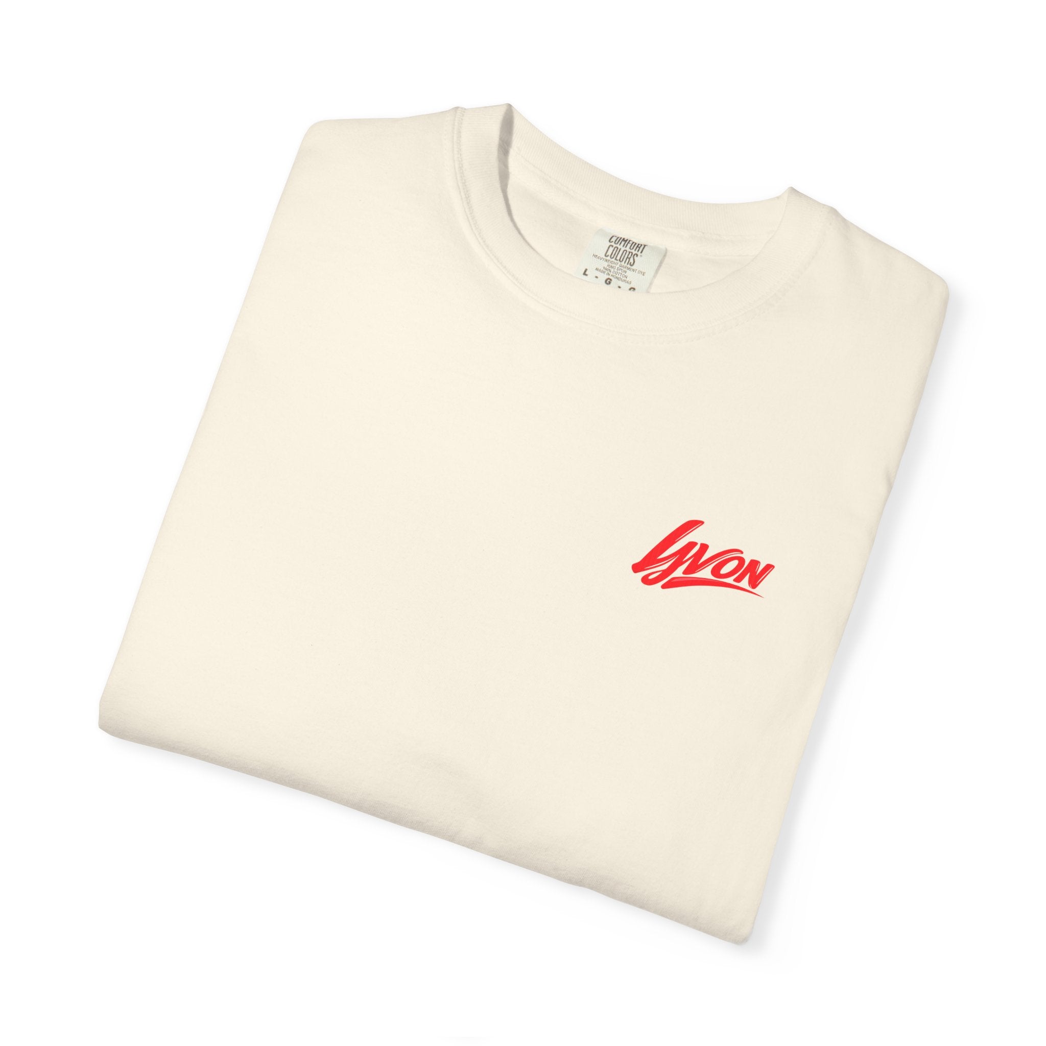 Yvon Heart Graphic T‑Shirt
