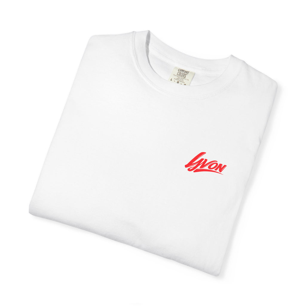 Yvon Heart Graphic T‑Shirt