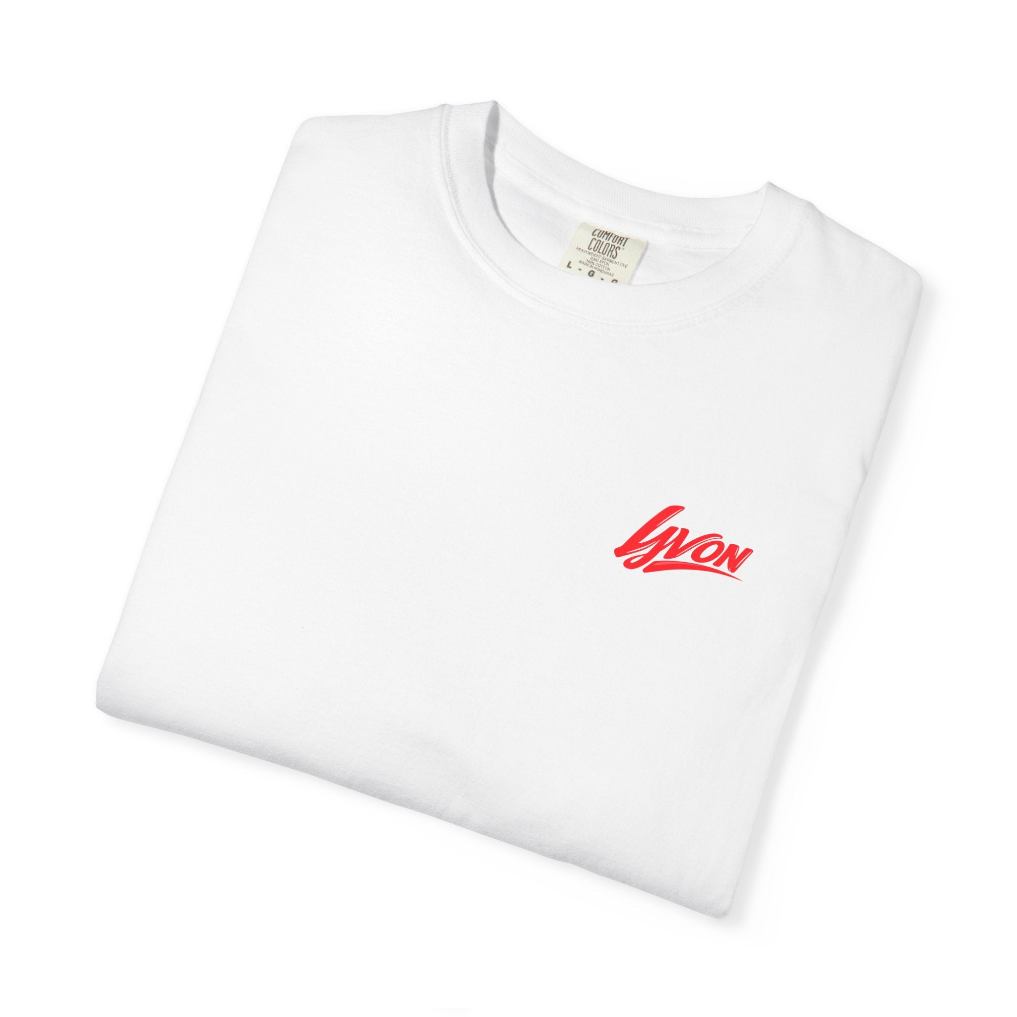 Yvon Heart Graphic T‑Shirt