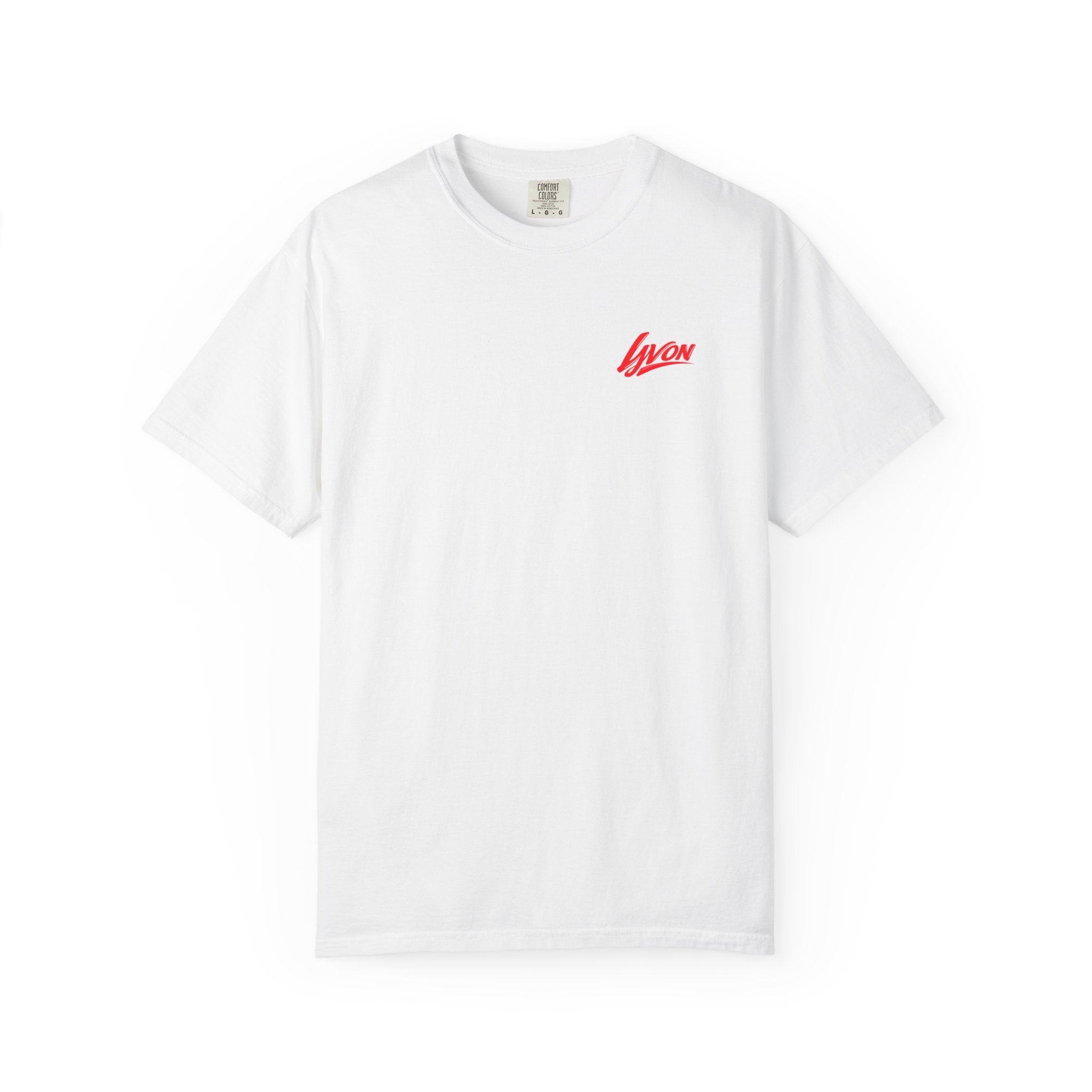 Yvon Heart Graphic T‑Shirt