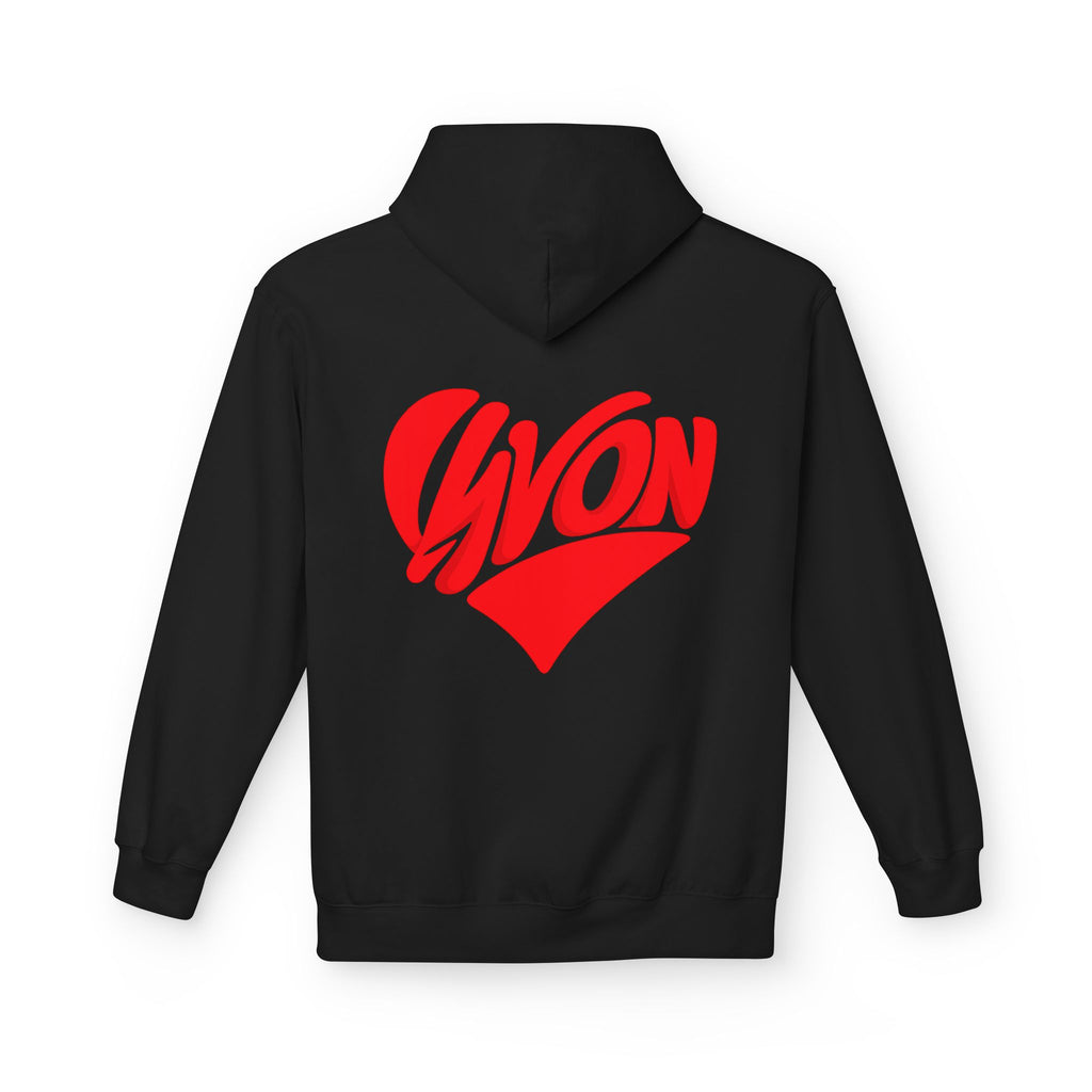 Unisex Midweight Softstyle Fleece Hoodie