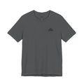 Mountain Deer Graphic Tee — LVVON Outdoor Crewneck T-Shirt